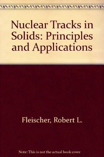 Nuclear tracks in solids