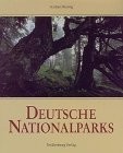 Deutsche Nationalparks by Norbert Rosing cover