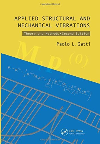 Applied Structural and Mechanical Vibrations