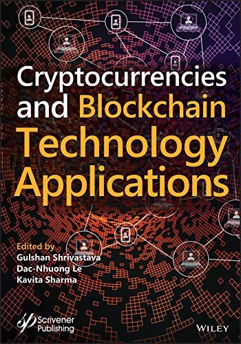 Cryptocurrencies and Blockchain Technology Applications