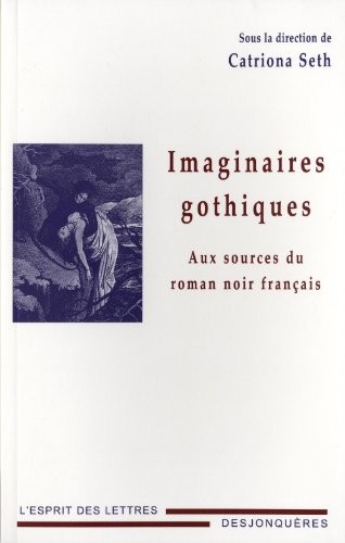 Imaginaires gothiques by Catriona Seth cover