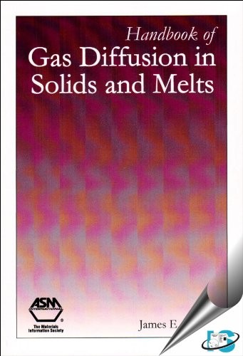 Handbook of gas diffusion in solids and melts