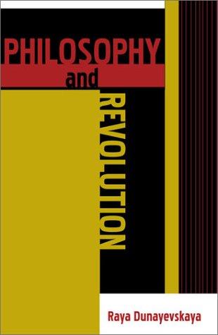 Philosophy and revolution