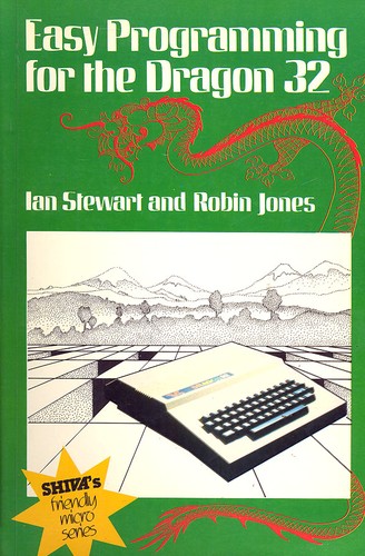 Easy Programming for the Dragon 32