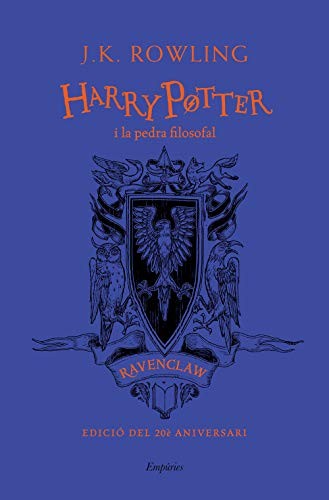 Harry Potter i la pedra filosofal  TD by J. K. Rowling, Laura Escorihuela Martínez, Ernest Riera Arbussà cover