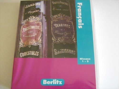 Berlitz Course CD Series by Berlitz cover