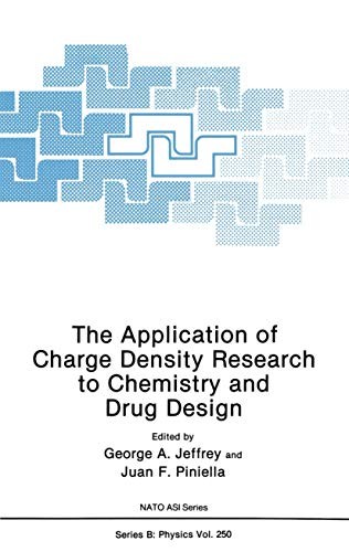 The application of charge density research to chemistry and drug design