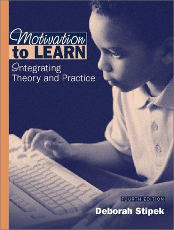 Motivation to learn