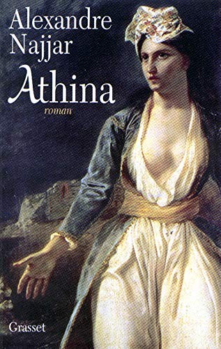 Athina by Alexandre Najjar cover