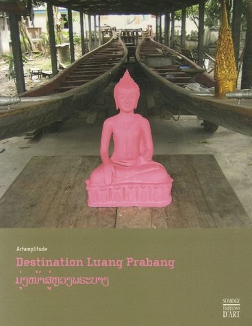 Destination Luang Prabang by France Morin cover