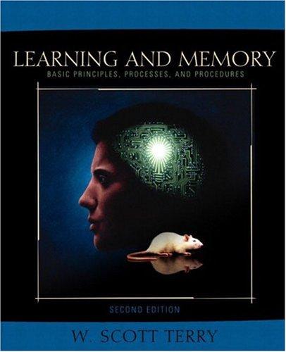 Learning and Memory