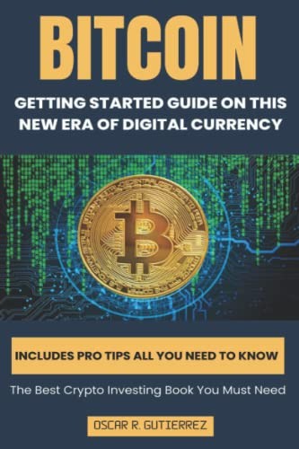 BITCOIN by Oscar R. Gutierrez cover