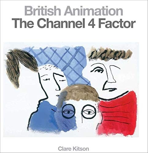 British animation by Clare Kitson cover