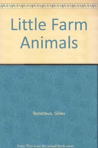 The little farm animals