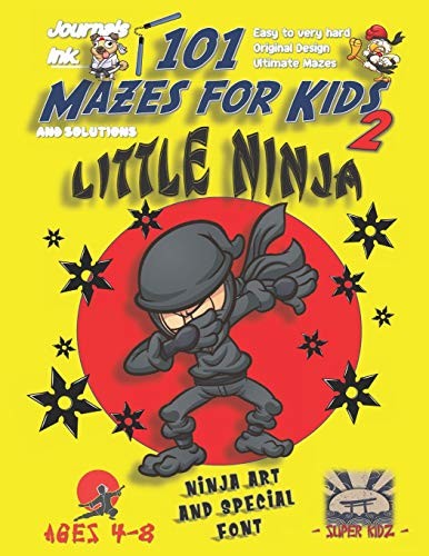 101 Mazes for Kids 2