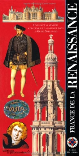 La France de la Renaissance by Jean Pierre Babelon cover