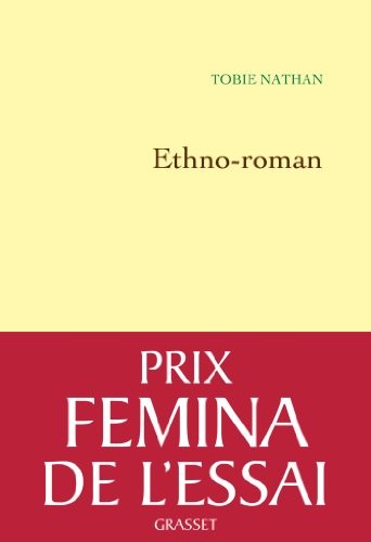 Ethno-roman by Tobie Nathan cover
