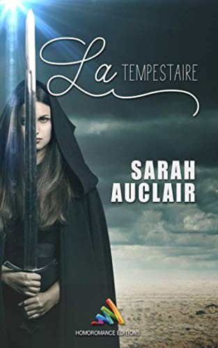 Tempestaire by Sarah Auclair cover