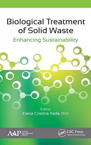 Biological treatment of solid waste