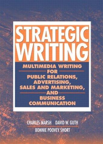 Strategic writing