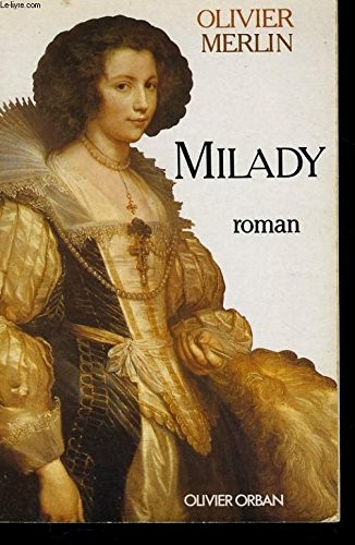 Milady by Olivier Merlin cover