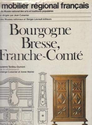 Le mobilier régional français by Suzanne Tardieu-Dumont cover