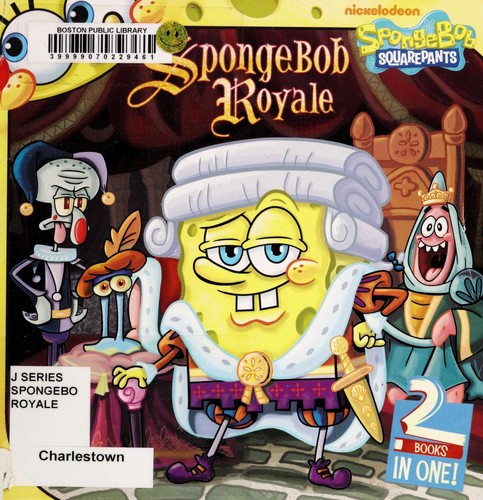 Spongebob Royale
