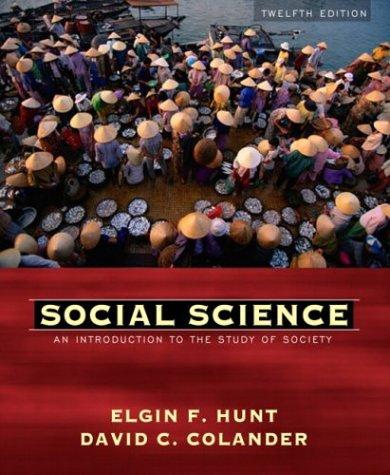 Social Science