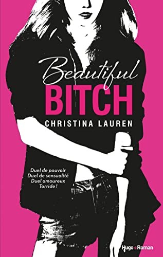 Beautiful bitch by Christina Lauren cover