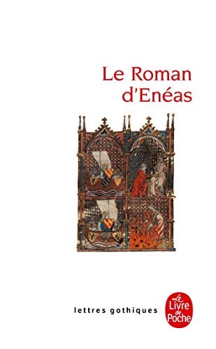 Le Roman d'Enéas by Aimé Petit cover