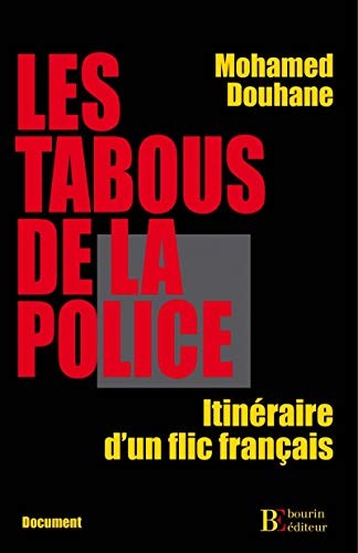Les tabous de la police by Mohamed Douhane cover