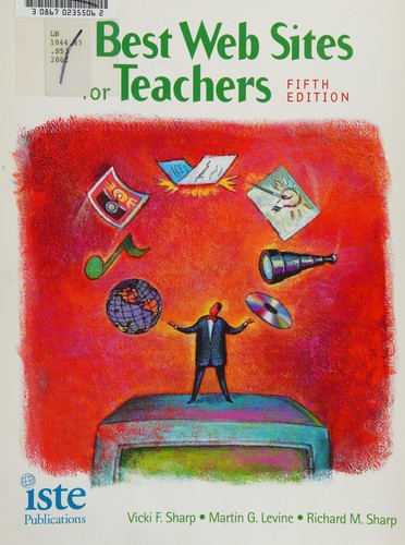 The Best Web Sites for Teachers by Richard M. Sharp cover