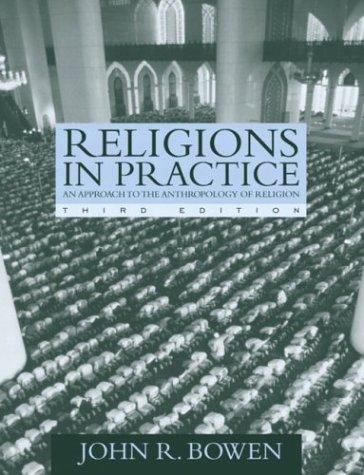 Religions in practice