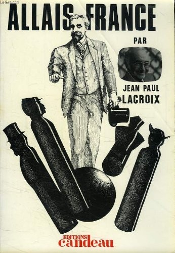 Allais-France by Jean-Paul Lacroix cover