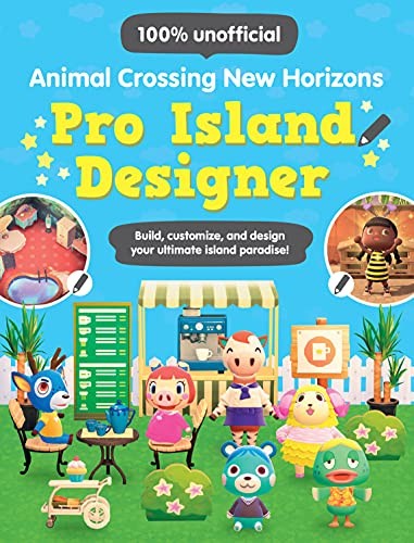 Animal Crossing New Horizons by Claire Lister cover