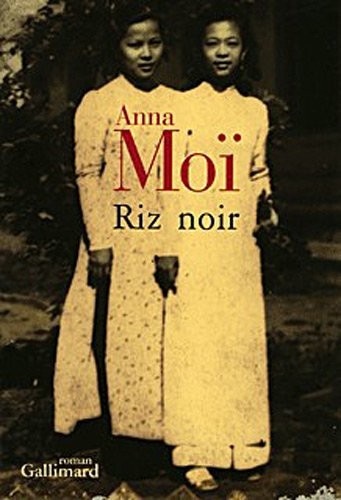 Riz noir by Anna Moï cover
