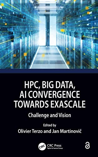 HPC, Big Data, AI Convergence Towards Exascale