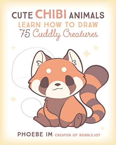 Cute Chibi Animals by Phoebe Im cover