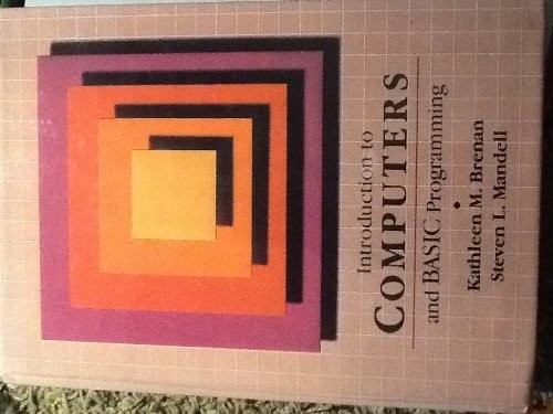 Introduction to computers and BASIC programming