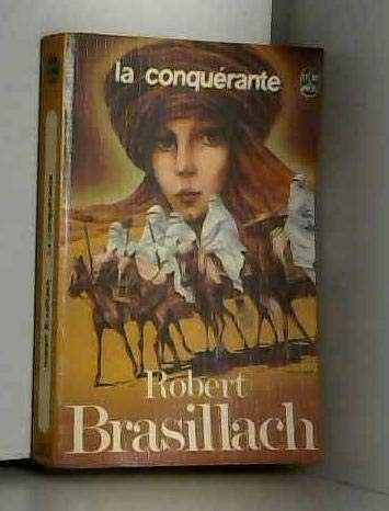 La Conquérante by Robert Brasillach cover