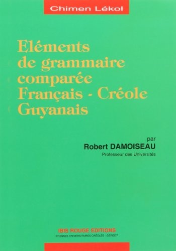 Eléments de grammaire comparée by Robert Damoiseau cover