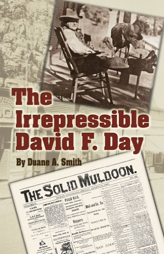 The irrepressible David F. Day