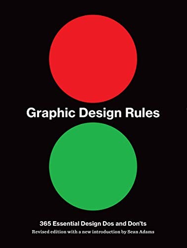 Graphic design rules