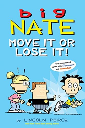 Big Nate by Lincoln Peirce cover