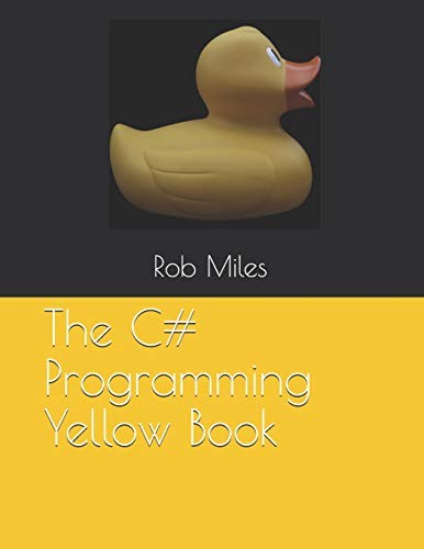 C# Programming Yellow Book