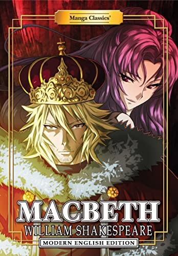 Manga Classics by William Shakespeare, Crystal S. Chan, Julien Choy cover