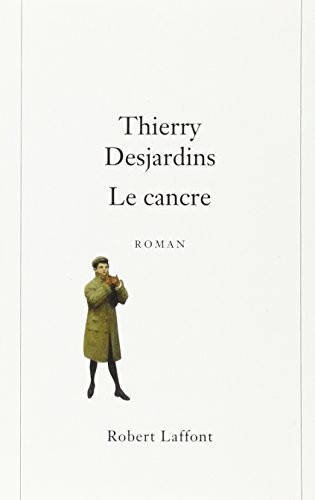 Le cancre by Thierry Desjardins cover
