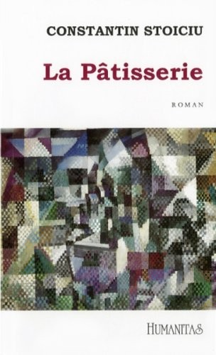 Pâtisserie by Constantin Stoiciu cover