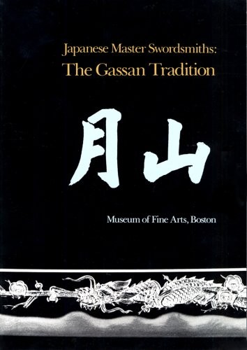 Japanese master swordsmiths by Morihiro Ogawa cover