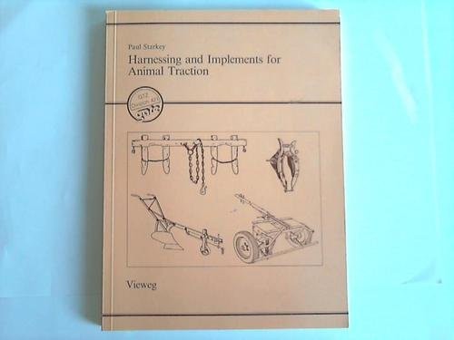 Harnessing & Implements for Animal Traction